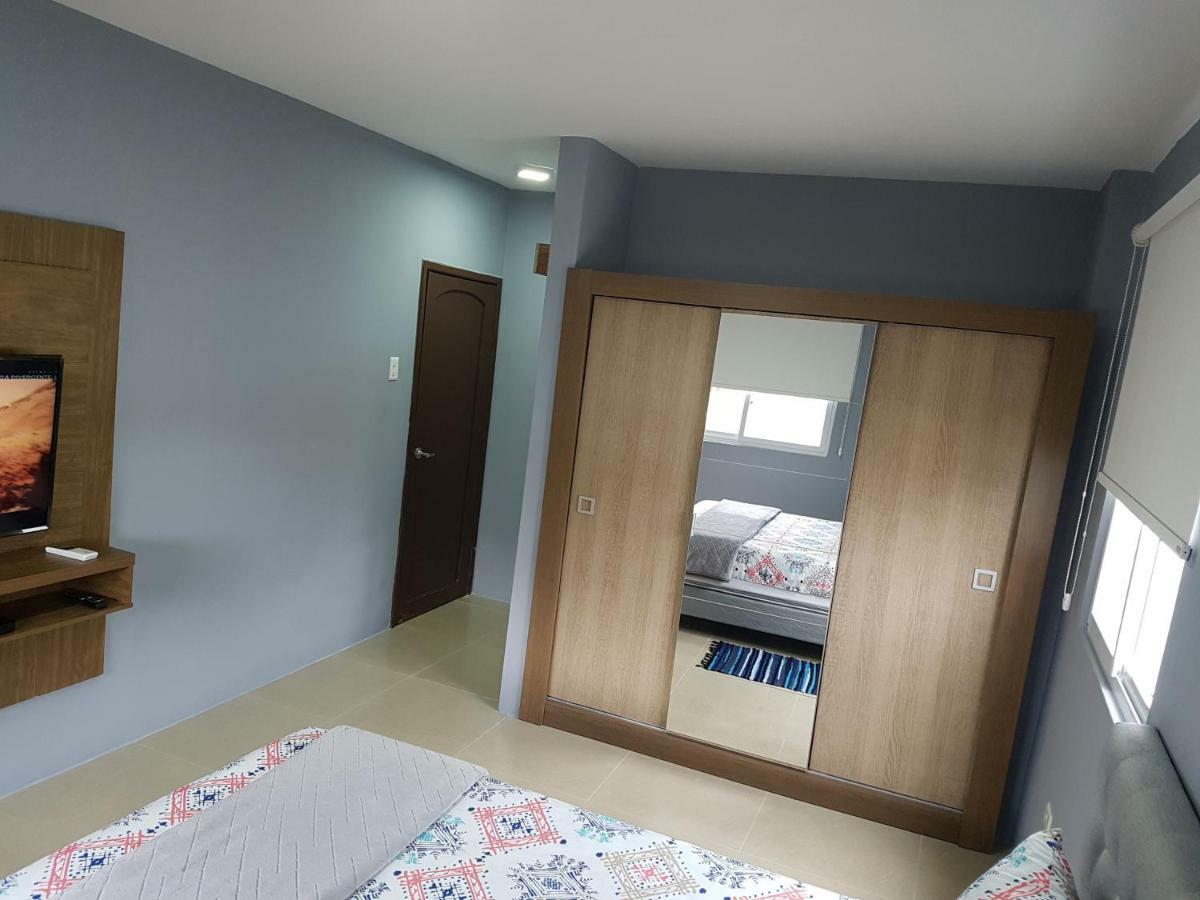 Pp Suite Guayaquil Exterior foto