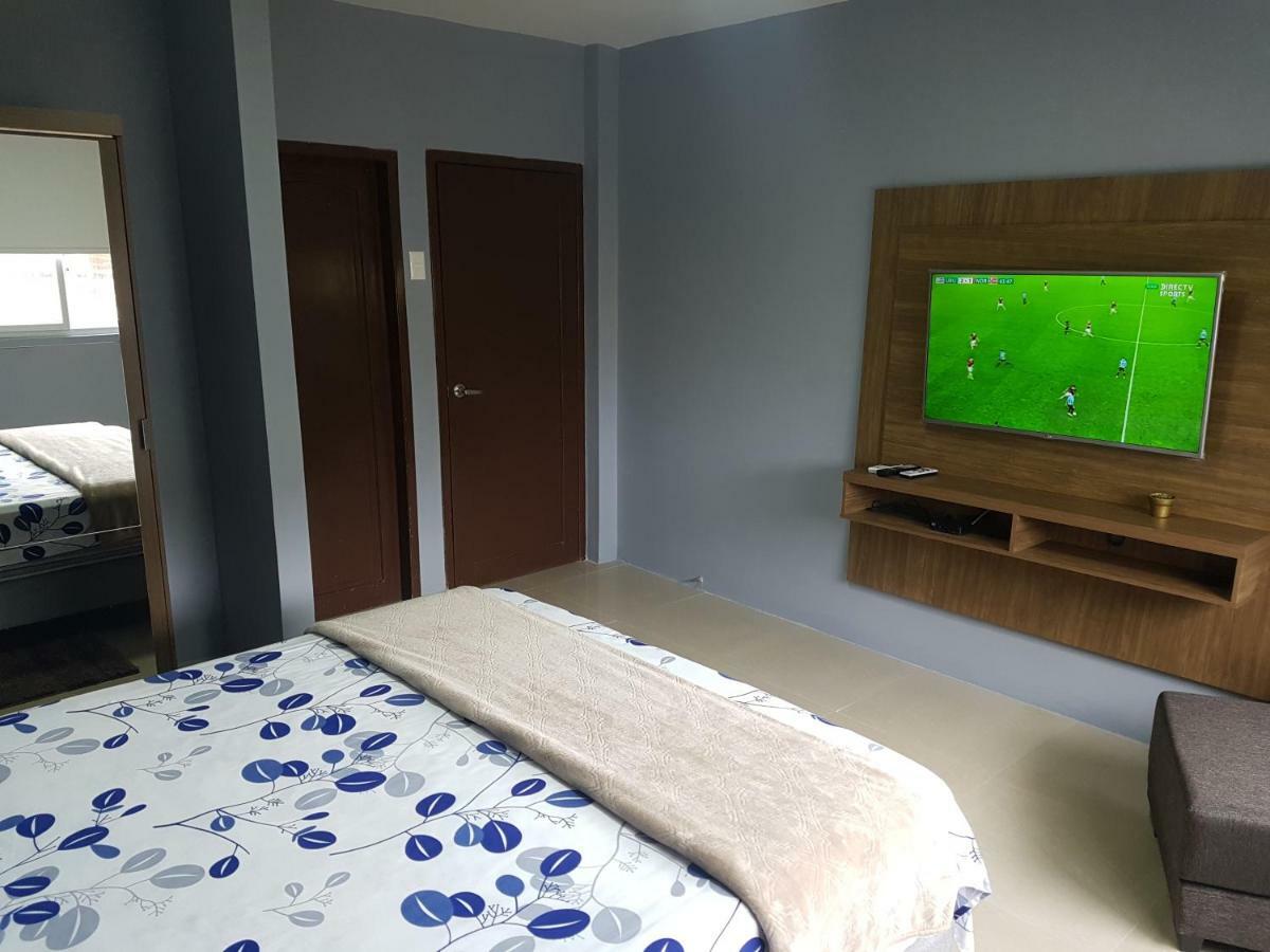 Pp Suite Guayaquil Exterior foto
